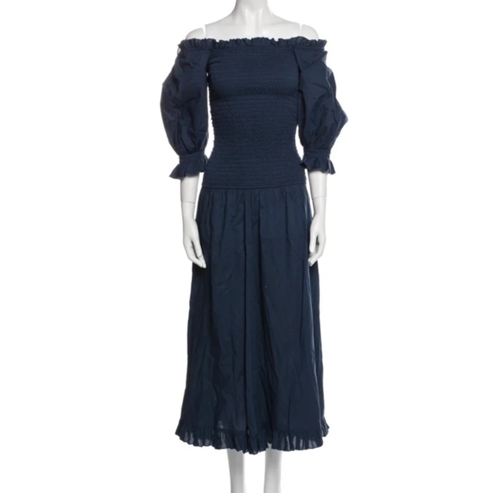 RHODE Harper Midi Dress